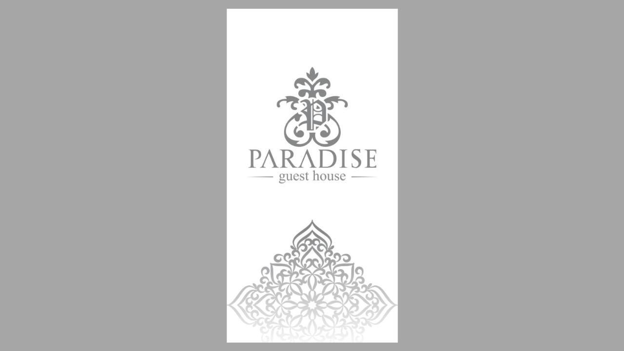 Paradise Inn Tasken Kültér fotó