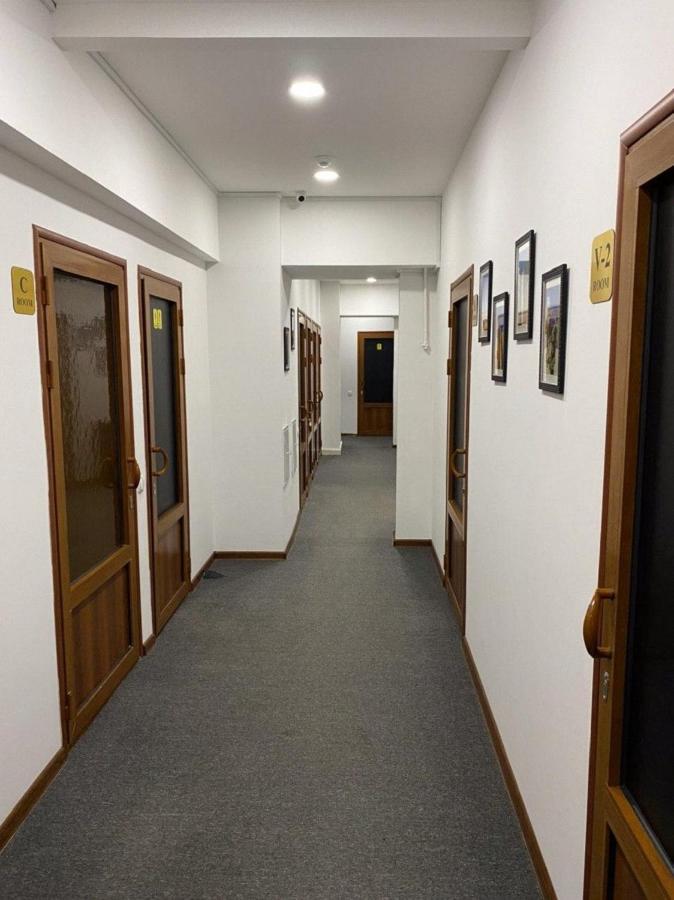 Paradise Inn Tasken Kültér fotó