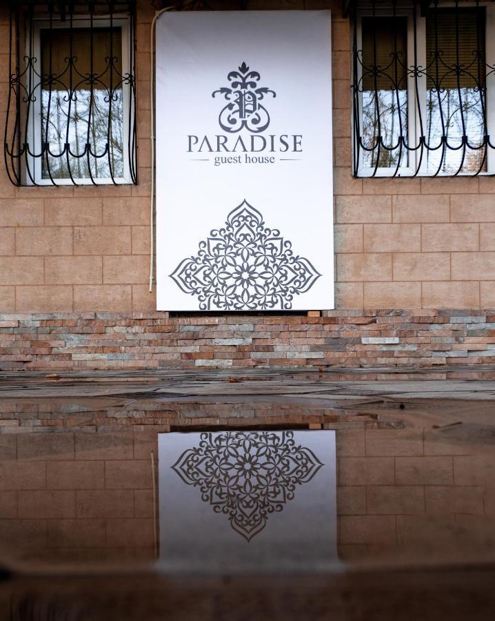 Paradise Inn Tasken Kültér fotó