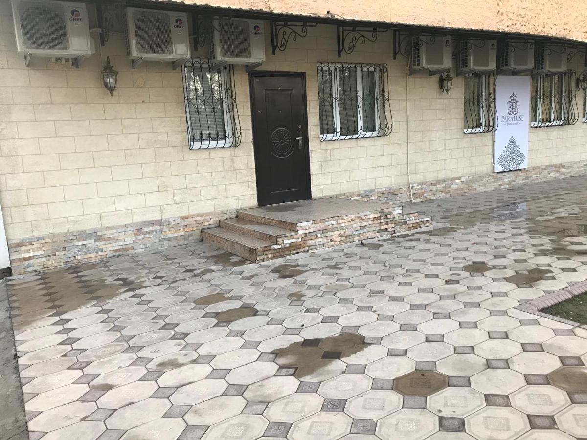 Paradise Inn Tasken Kültér fotó